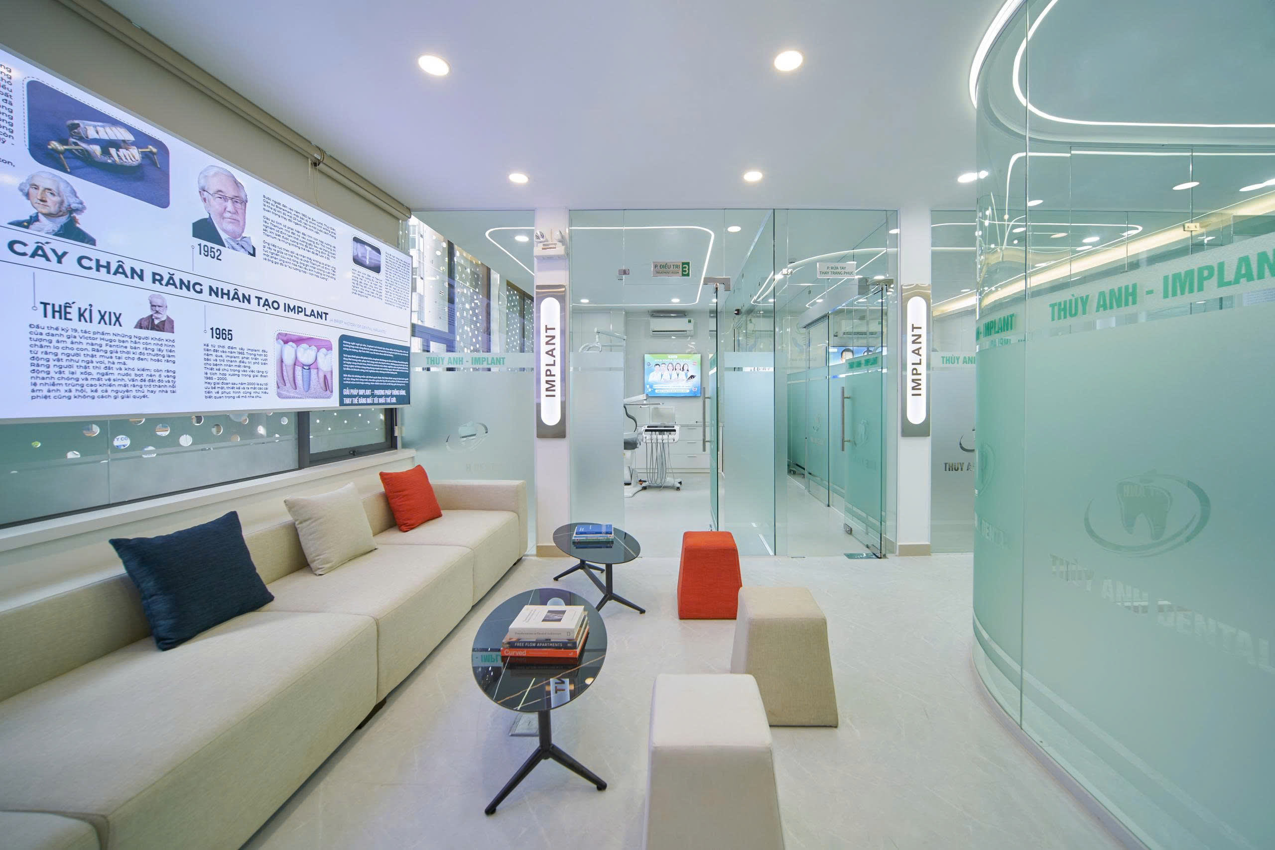 Hình ảnh Nha Khoa Thùy Anh - Công Ty Cổ Phần Đầu Tư Và Phát Triển Nha Khoa Thùy Anh - Thành Phố Hồ Chí Minh